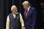 India, India, dissatisfied over trade ties trump s visit to india may see no major trade deal, Tariffs