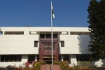 Indian High Commission in Pakistan, Indian High Commission in Pakistan latest, drone spotted over indian high commission in pakistan, Security breach