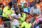 pro khalistan sikh protesters, khalistan pakistan, world cup 2019 pro khalistan sikh protesters evicted from old trafford stadium for shouting anti india slogans, World cup 2019