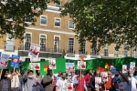 Pakistan, Pakistan, pakistanis sing vande mataram alongside indians during anti china protests in london, India vs pakistan