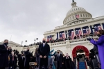 music artists, star-studded, the star studded inauguration is something everyone had to witness, Asian american