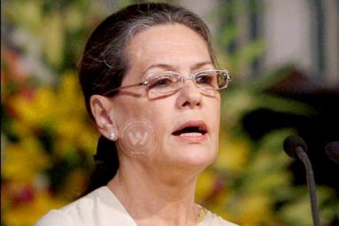 &#039;Mann Ki Baat&#039; Man Recoils Into A &#039;Maun Vrat&#039; - Says Sonia Gandhi