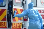 india, relaxations, covid 19 related deaths spike as india eases lockdowns, Shopkeeper