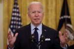 Joe Biden latest, Joe Biden Israel updates, joe biden confirms his strict stand for israel, Communal violence