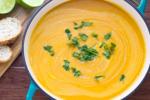 sweet potato recipe, sweet potato recipe, sweet potato and lentil soup for evening supper, Sweet potato recipe
