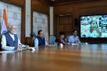 nizamuddin, prime minister, pm narendra modi to have a video conference discussion with cms, Tablighi jamaat