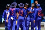India Vs West Indies matches, India Vs West Indies latest, india sweeps odi series against west indies, Shikhar dhawan