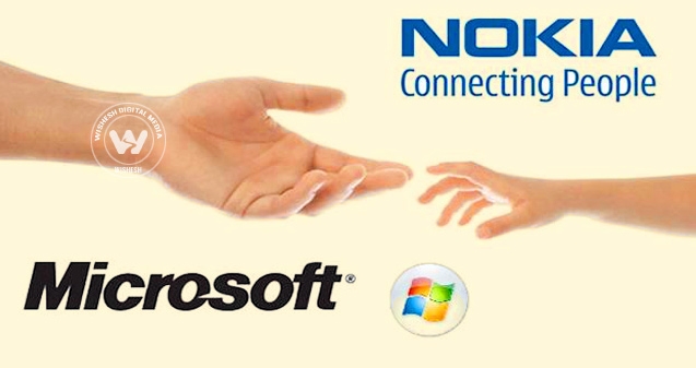 Microsoft buys off Nokia},{Microsoft buys off Nokia