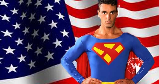 Superman out to save porn industry},{Superman out to save porn industry