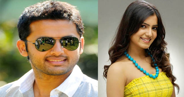 Nitin to fall under Samantha&#039;s spell},{Nitin to fall under Samantha&#039;s spell