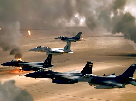 Israeli Air Force strikes deep: Syria Cries Foul