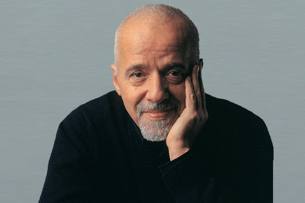 Paulo Coelho},{Paulo Coelho