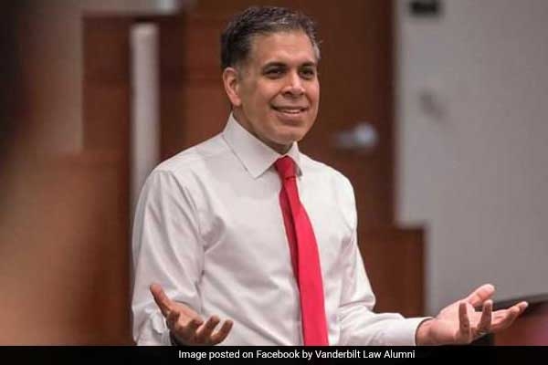 Trump nominates Indian-origin to a top judicial post