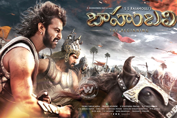 Baahubali’s Huge Release in China},{Baahubali’s Huge Release in China