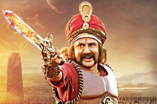Balayya faces Dhruva Heat