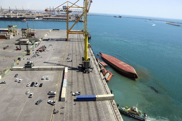 Iranian Ports Have Crores Of Basmati Rice Consignments Stuck