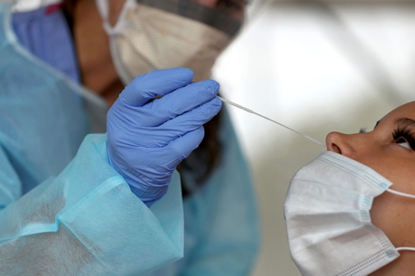 Study Says, Quick Testing Can Erase COVID-19 Within Weeks