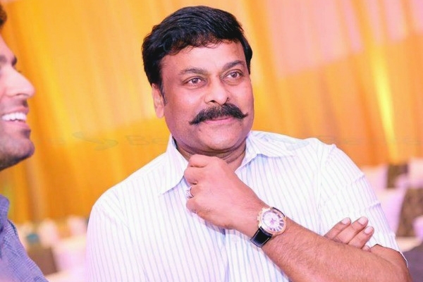 Chiranjeevi’s 150th Film Launch Date