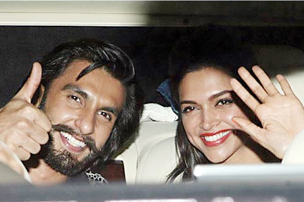 Deepika calls Ranveer as boy friend},{Deepika calls Ranveer as boy friend