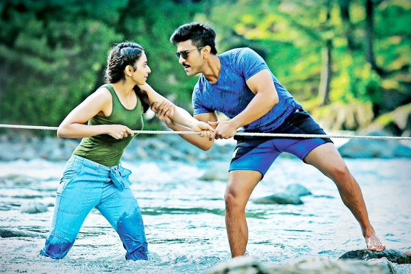 Dhruva Audio Release Date