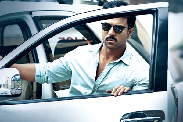 Ramcharan’s Dhruva Inside Talk
