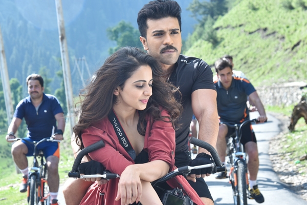 Dhruva Pre-Release Event Date is Here