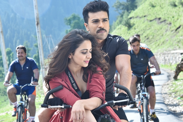 Dhruva Pre-release Event Date Finalized