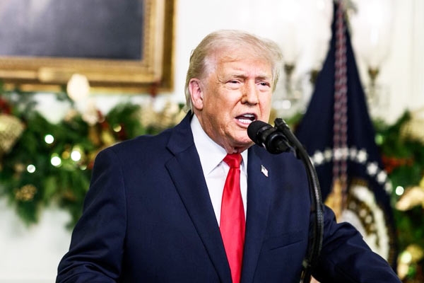 Trump Announces $ 1776 to US Soldiers as Warrior Dividend