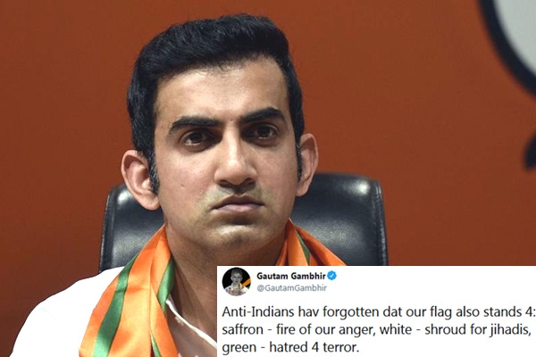 'Forget Jail...': Gautam Gambhir's Suggestion for Indian Flag-Shamers