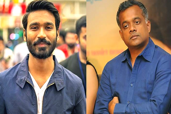Gautham Menon interviews Dhanush