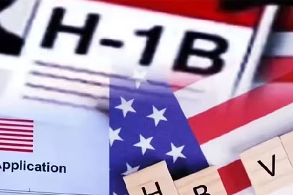 H-1B Visa Selection rate hits a high of 75% H-1B Visa Selection rate hits a high of 75%