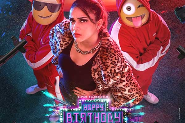 Disappointing Openings For Happy Birthday