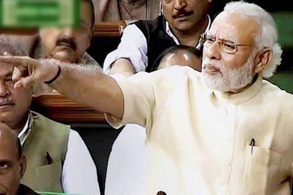 Highlights of Prime Minister’s Speech in Parliament