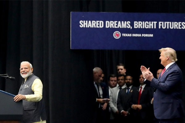 Howdy Modi Highlights | Prime Minister’s Spectacular Speech Turns Heads