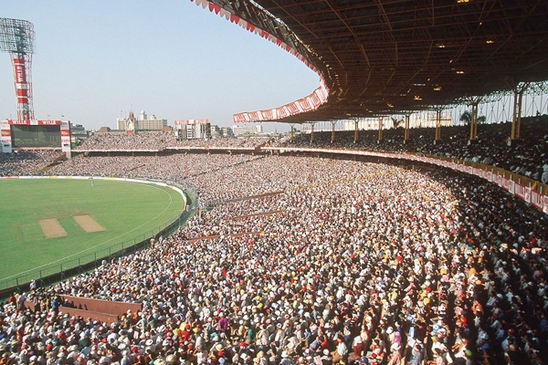 Everyone geared up for India, Pakistan match in World T20