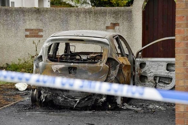 Indian Family In Northern Ireland Faces Racial Attack},{Indian Family In Northern Ireland Faces Racial Attack