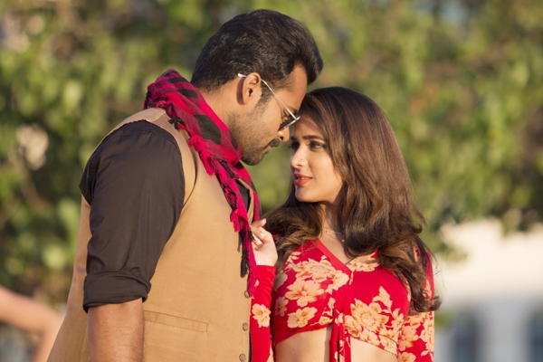 Sai Dharam Tej’s Inttelligent Trailer Talk