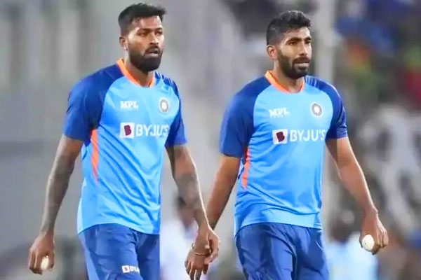 Jasprit Bumrah and Hardik Pandya to Skip New Zealand ODI Series? Jasprit Bumrah and Hardik Pandya to Skip New Zealand ODI Series?
