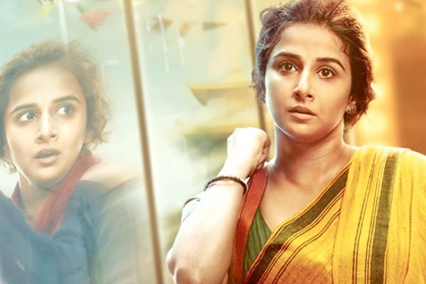 Kahaani 2 is a master piece: Vidya Balan