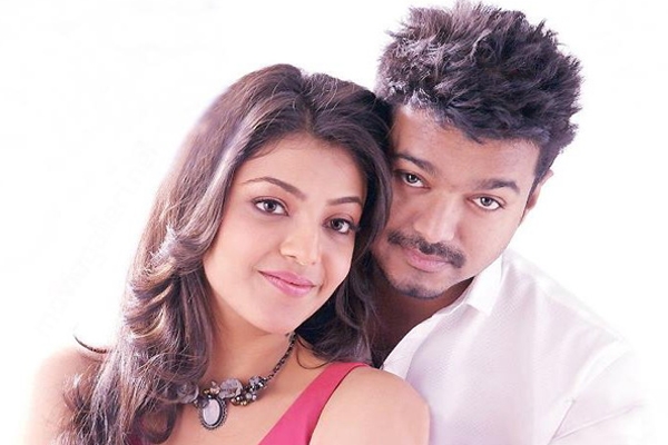 Kajal to team up with Vjay Again