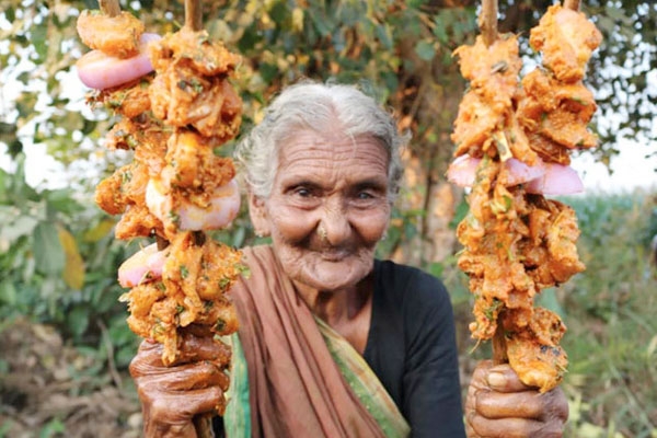 India's Oldest YouTuber Mastanamma Dies at 107