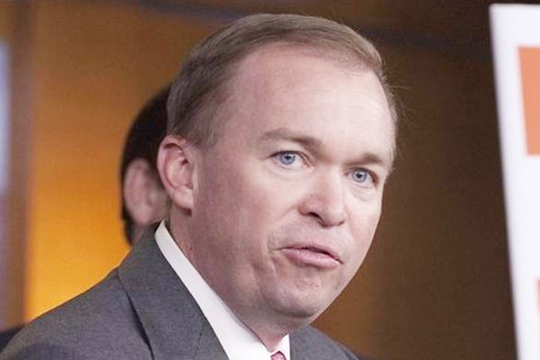 Trump named conservative Mulvaney as budget chief!