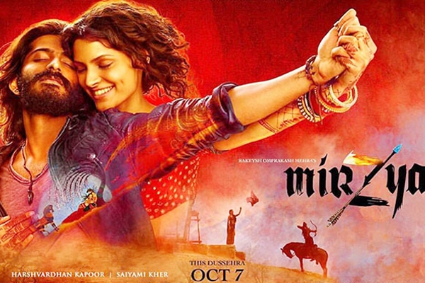 Mirzya Release Date Locked