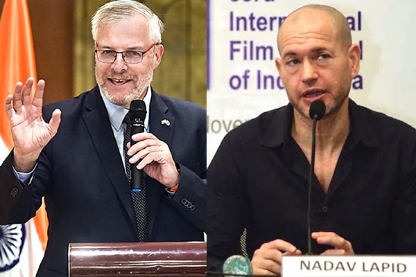 Naor Gilon's Open Letter to Nadav Lapid on The Kashmir Files Controversy
