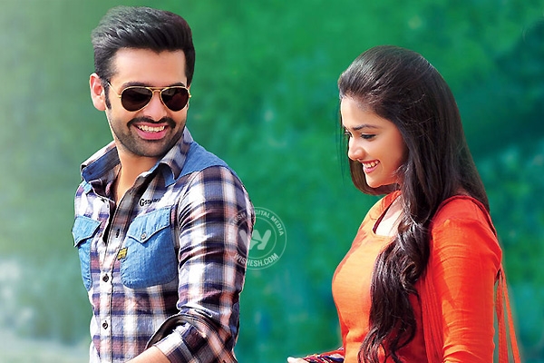 Nenu Sailaja First Week Collections},{Nenu Sailaja First Week Collections