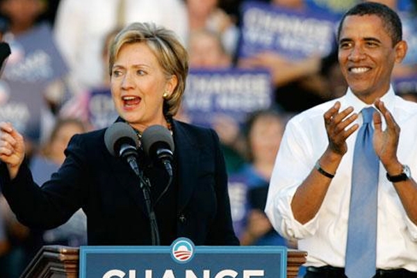 Obama adding events in North Carolina for Clinton!