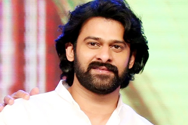 Prabhas – Sujeeth Movie Updates