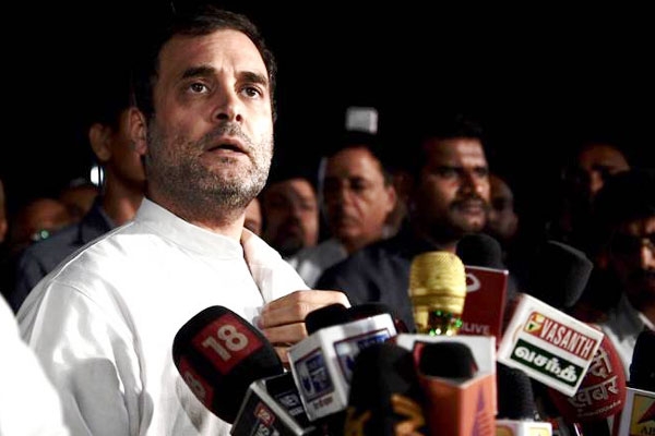 Rahul Gandhi Calls Howdy Modi World's Most Expensive Event