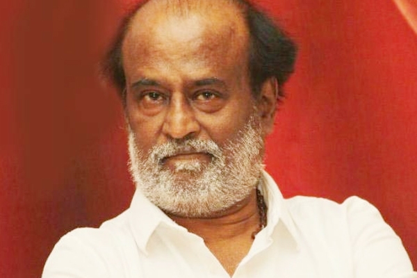 Rajinikanth is back to Shoot