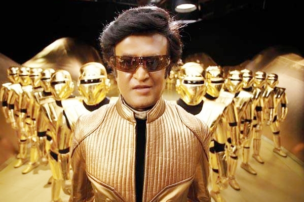Rajinikanth’s Robo 2.0 Exclusive Updates